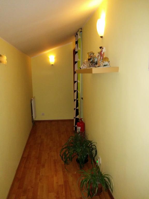 Pension Casa Anadam Baile Herculane Exterior photo