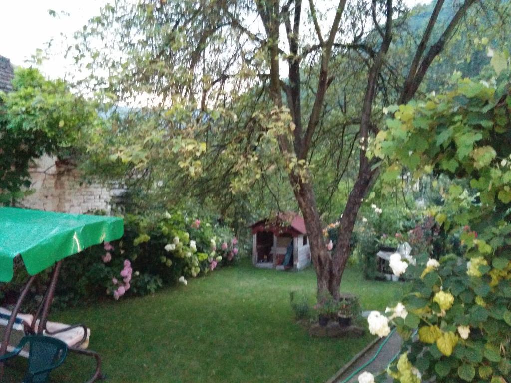Pension Casa Anadam Baile Herculane Exterior photo